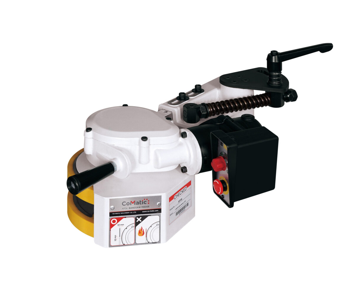 Bandsaw feeder AF 06