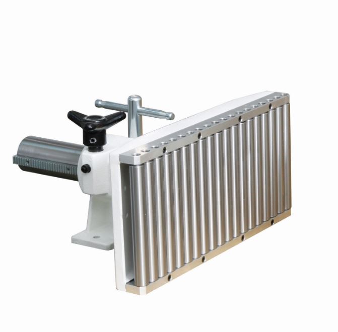 Bandsaw roller fence